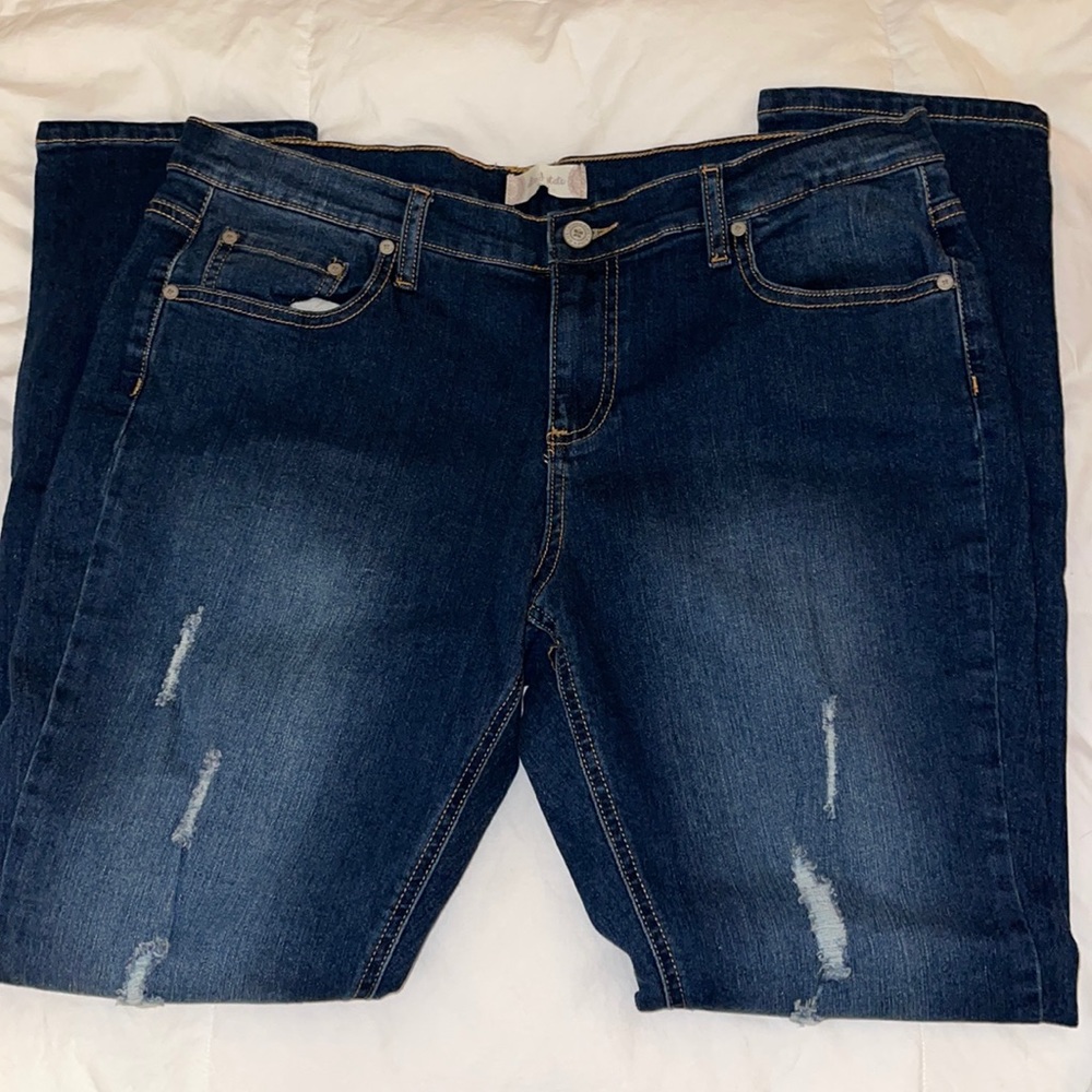 Altar’d State Skinny Jeans NWOT